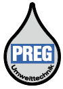 Preg Umwelttechnik Logo