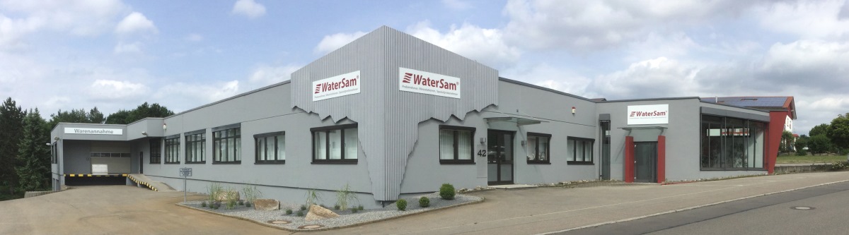 WaterSam GmbH & Co. KG, Balingen, Germany